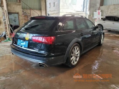 18年奥迪奥迪A6SUV