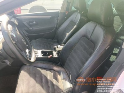 12年大众大众CC中型车