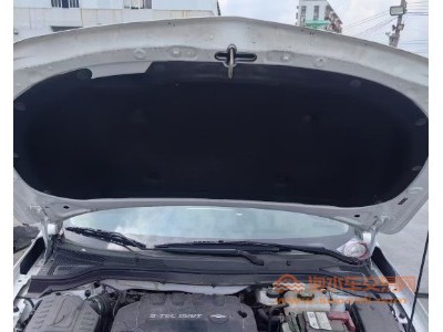 22年雪佛兰科鲁泽中型车