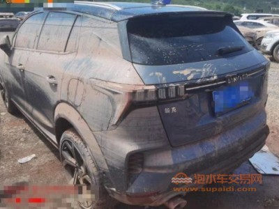 23年领克领克 06SUV