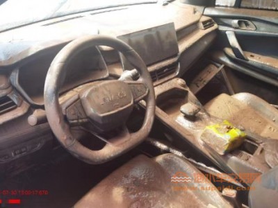 23年领克领克 06SUV