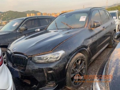 22年宝马宝马X3SUV