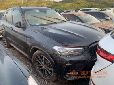 22年宝马宝马X3SUV