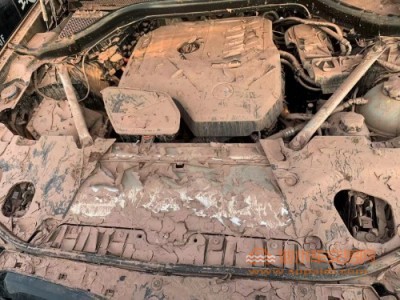 22年宝马宝马X3SUV