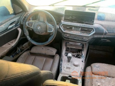 22年宝马宝马X3SUV