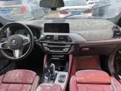 21年宝马宝马X4SUV