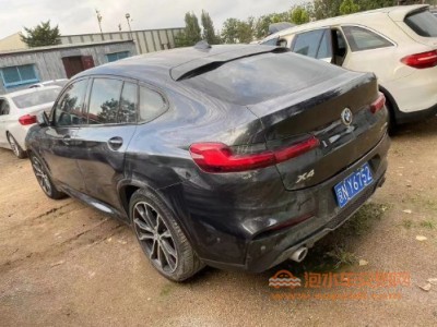 21年宝马宝马X4SUV