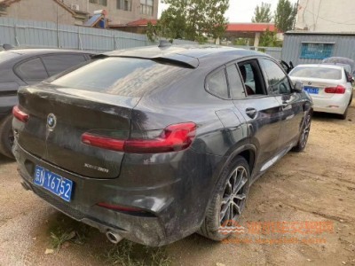 21年宝马宝马X4SUV