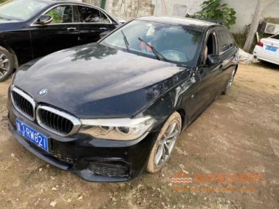 19年宝马宝马5系中型车