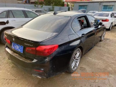 19年宝马宝马5系中型车