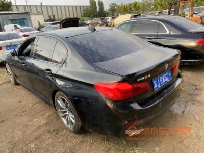 19年宝马宝马5系中型车