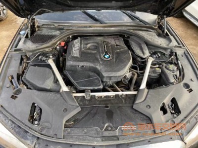 19年宝马宝马5系中型车