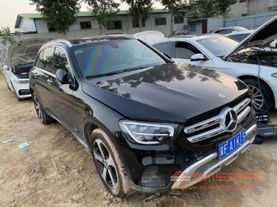 22年奔驰奔驰GLC级SUV
