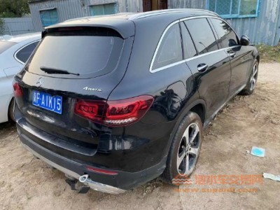 22年奔驰奔驰GLC级SUV