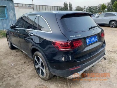 22年奔驰奔驰GLC级SUV