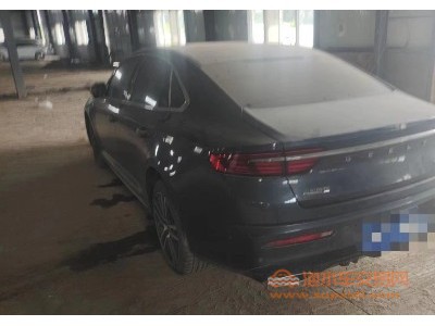 21年吉利星瑞中型车