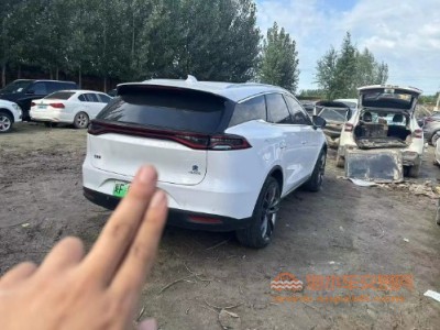 19年比亚迪唐SUV