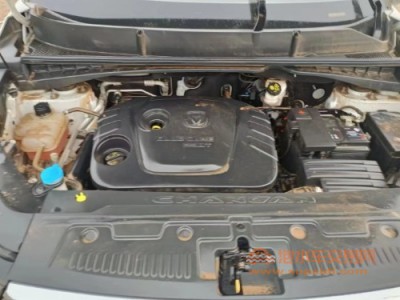 20年长安长安CS55SUV