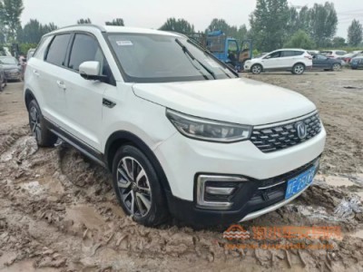 20年长安长安CS55SUV