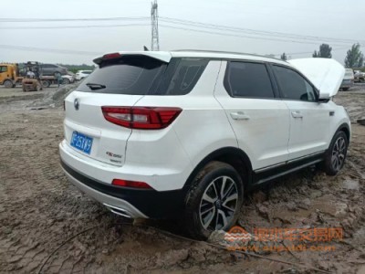 20年长安长安CS55SUV