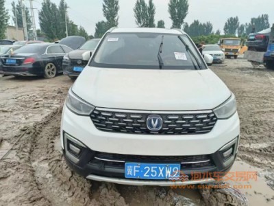 20年长安长安CS55SUV