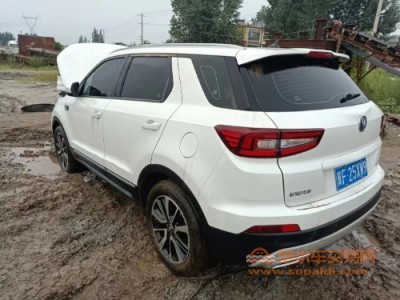 20年长安长安CS55SUV