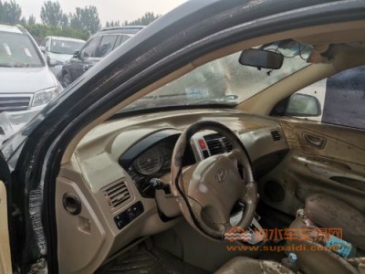 13年现代途胜SUV