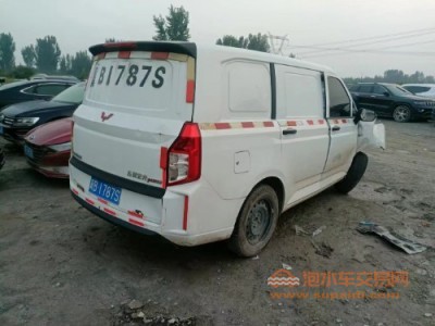 20年五菱五菱宏光VSUV