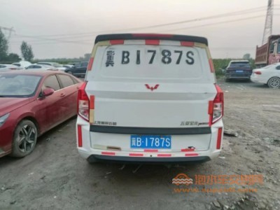 20年五菱五菱宏光VSUV