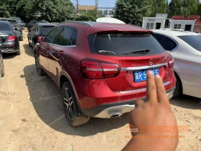 18年奔驰奔驰CLA级SUV