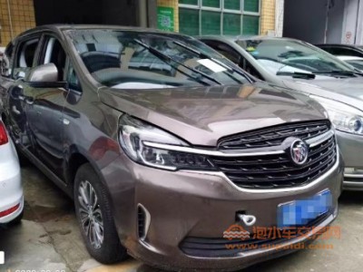 22年别克别克GL8MPV