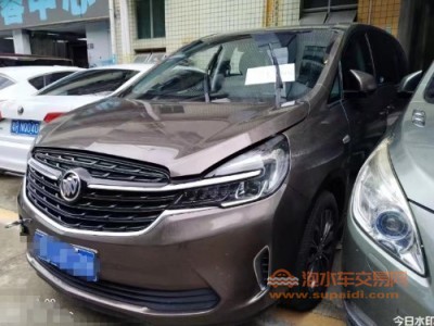 22年别克别克GL8MPV
