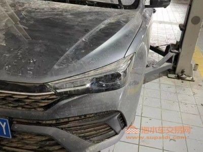 21年荣威荣威i5中型车