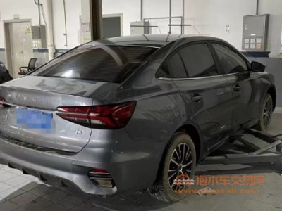 21年荣威荣威i5中型车