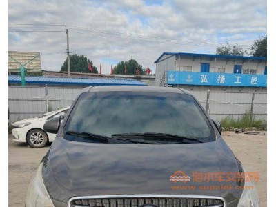 18年别克别克GL8MPV