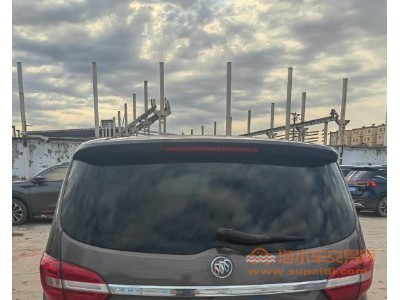 18年别克别克GL8MPV