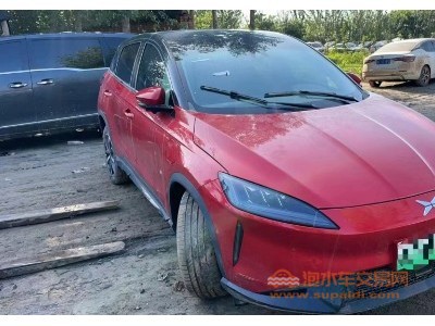 19年小鹏汽车小鹏汽车G3中型车
