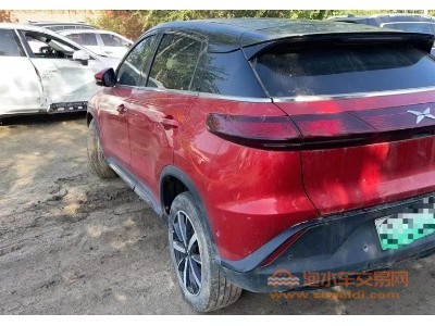 19年小鹏汽车小鹏汽车G3中型车