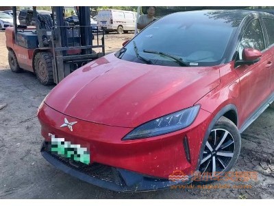 19年小鹏汽车小鹏汽车G3中型车