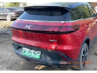 19年小鹏汽车小鹏汽车G3中型车