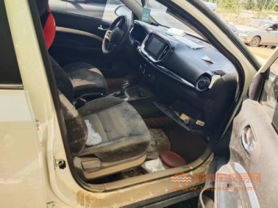21年起亚KX1SUV