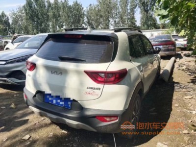 21年起亚KX1SUV
