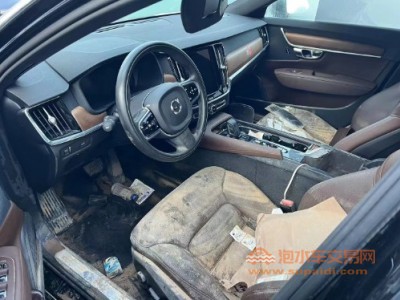 20年沃尔沃沃尔沃S90中型车