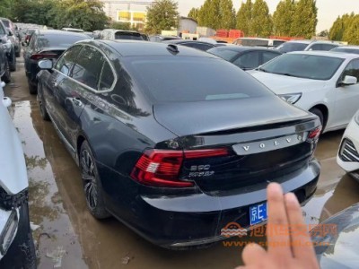 20年沃尔沃沃尔沃S90中型车