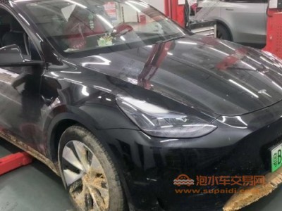 23年特斯拉MODEL Y中型车