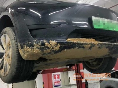 23年特斯拉MODEL Y中型车