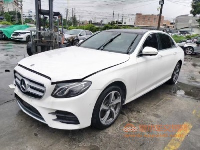 18年奔驰奔驰E级中型车