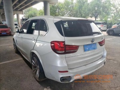 18年宝马宝马X5SUV