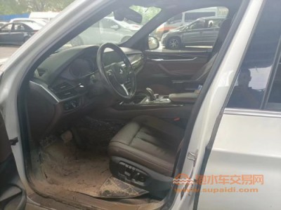 18年宝马宝马X5SUV
