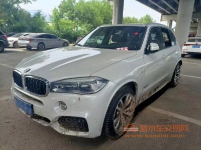 18年宝马宝马X5SUV